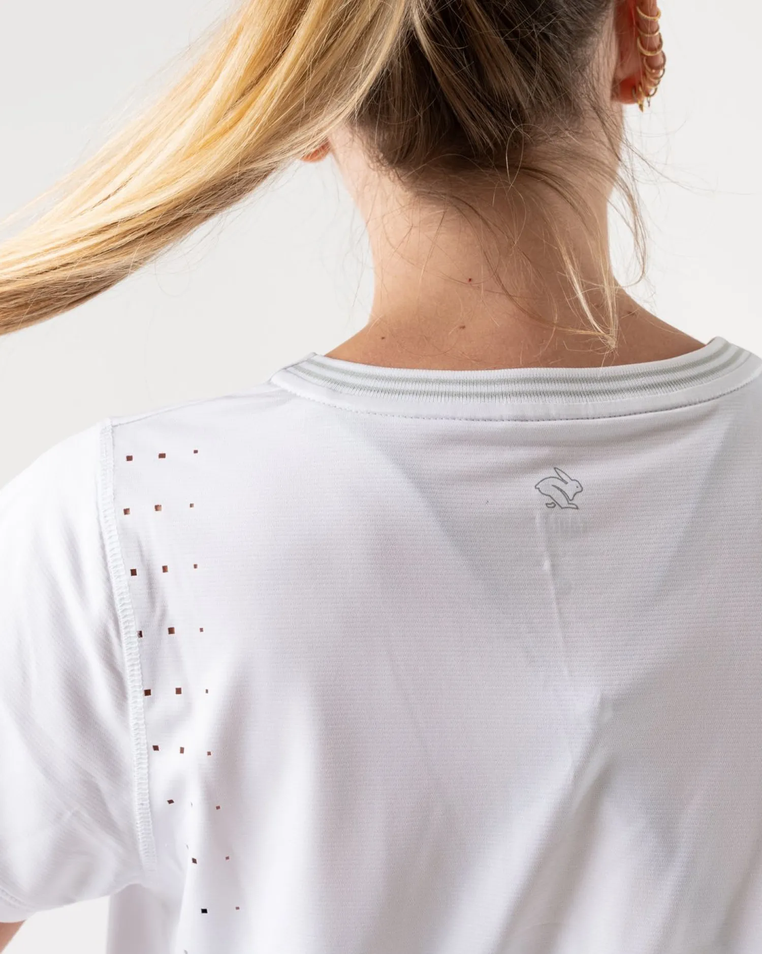 rabbit Short Sleeves>Race Pace Tee