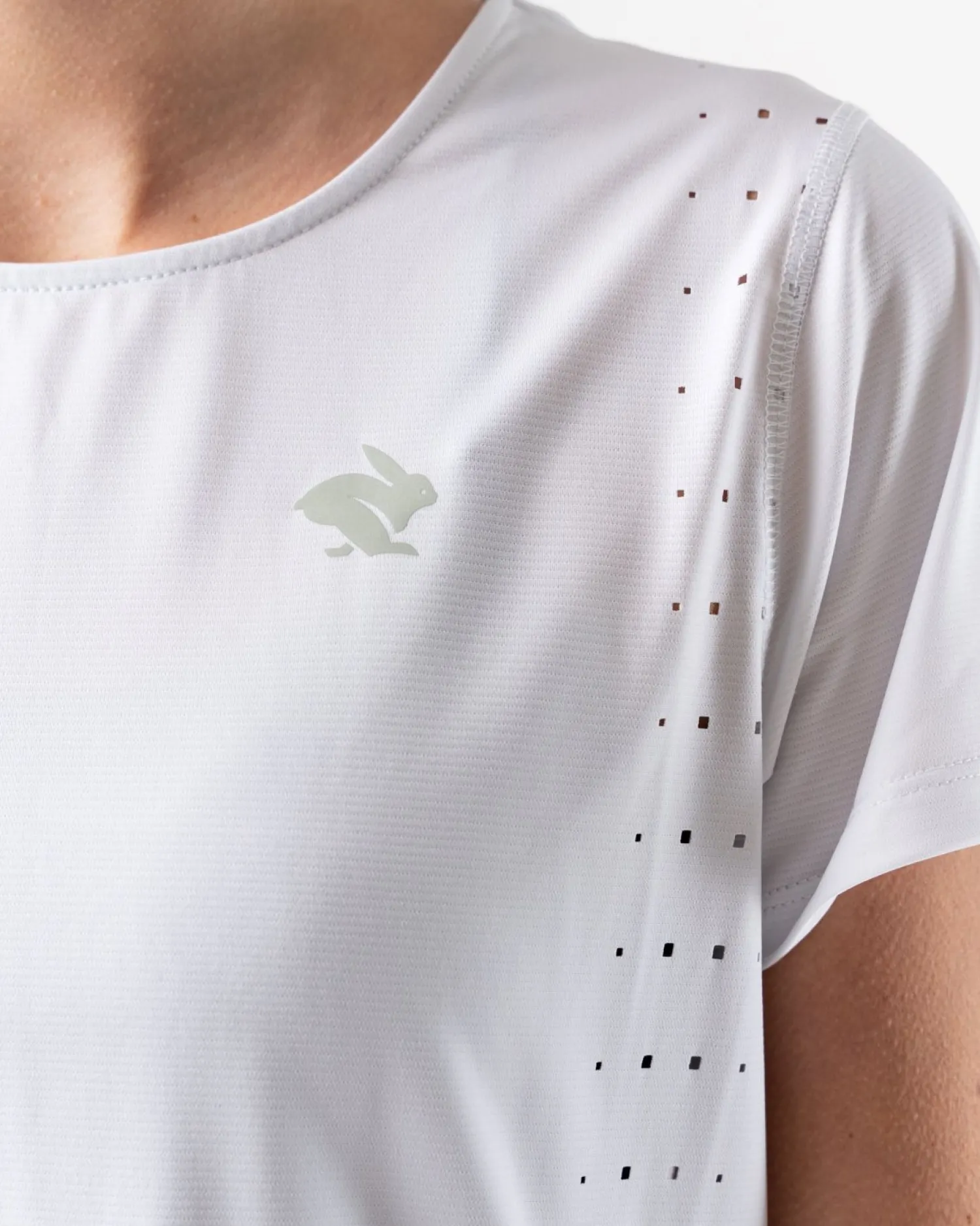 rabbit Short Sleeves>Race Pace Tee