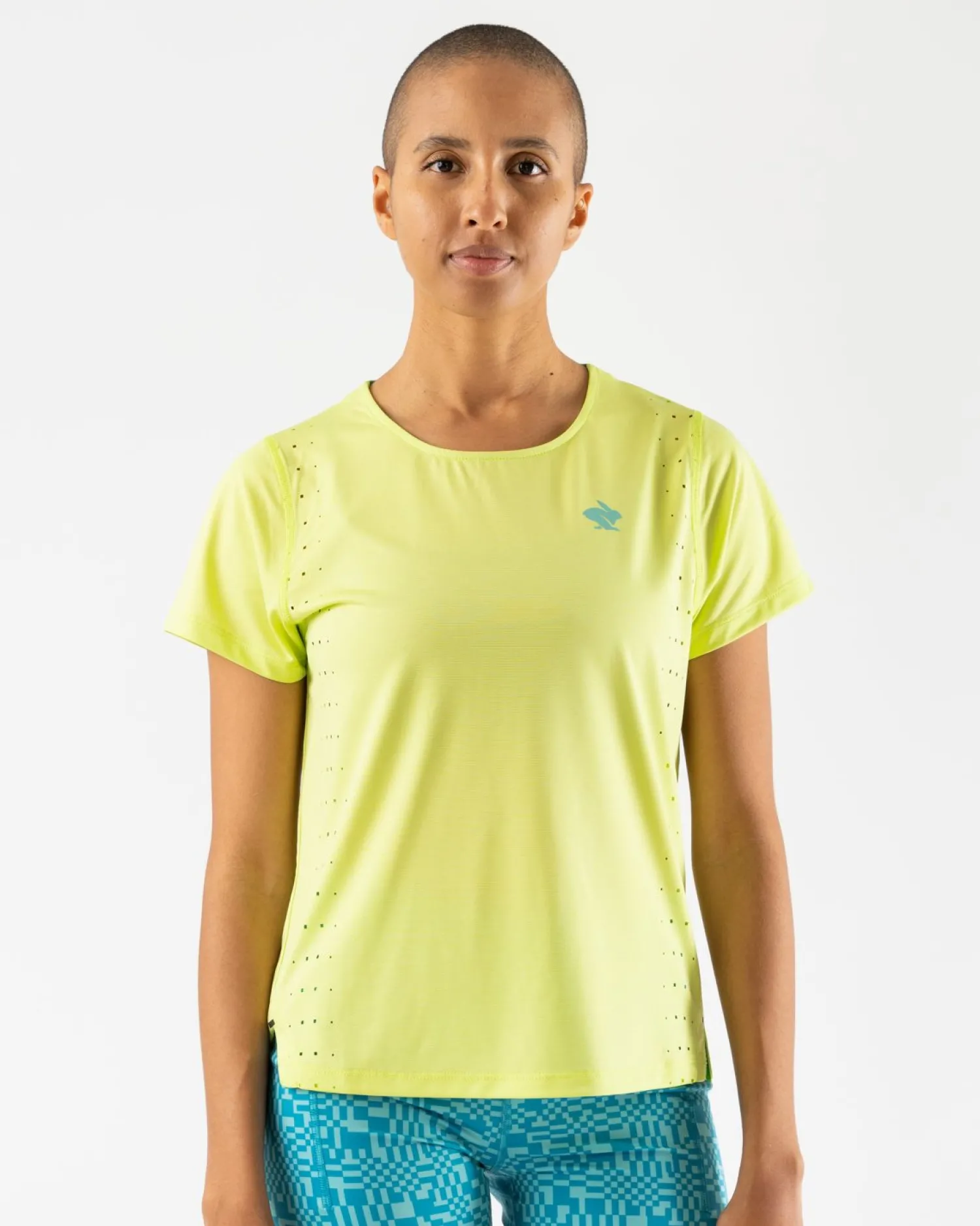 rabbit Short Sleeves>Race Pace Tee