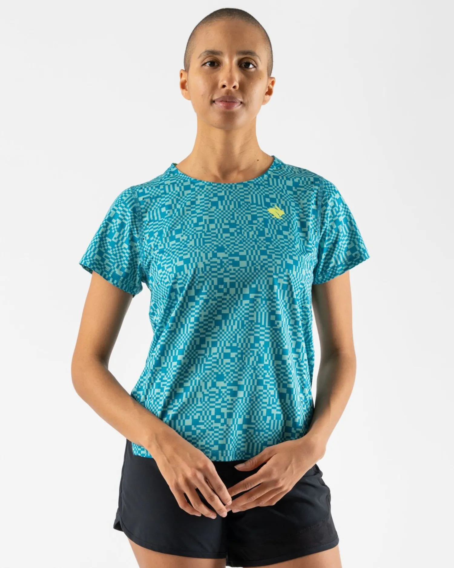 rabbit Short Sleeves>Race Pace Tee