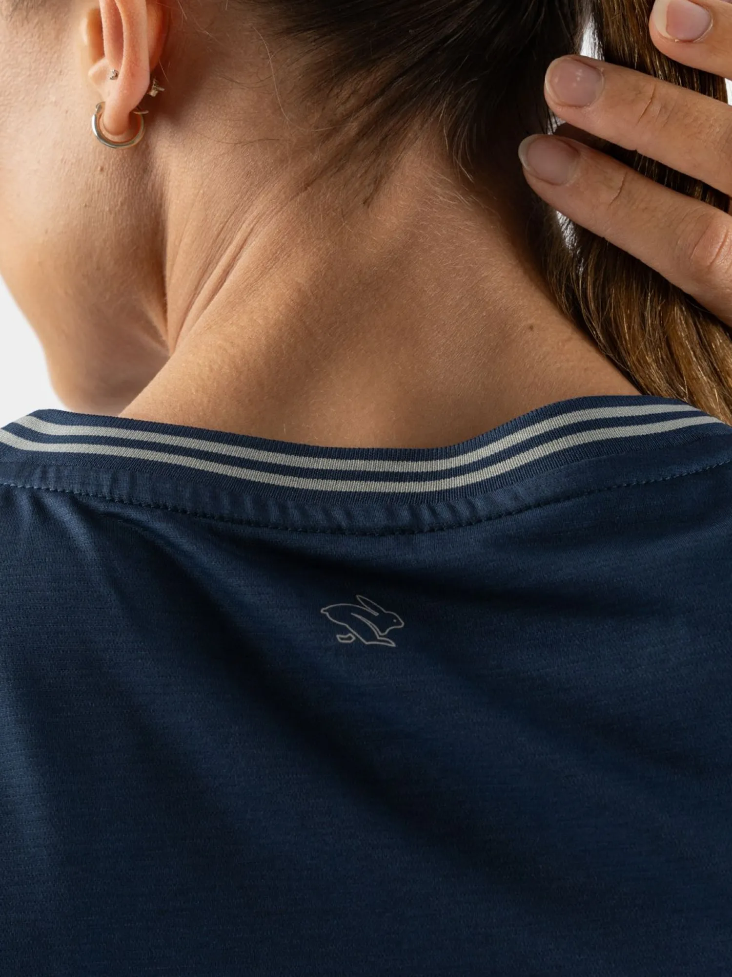 rabbit Short Sleeves>Race Pace Tee