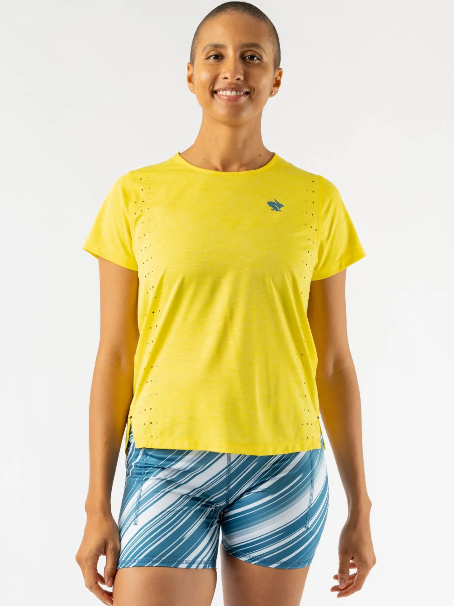 rabbit Short Sleeves>Race Pace Tee
