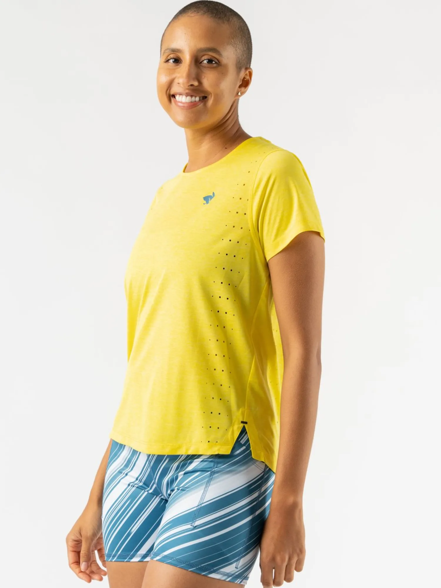 rabbit Short Sleeves>Race Pace Tee