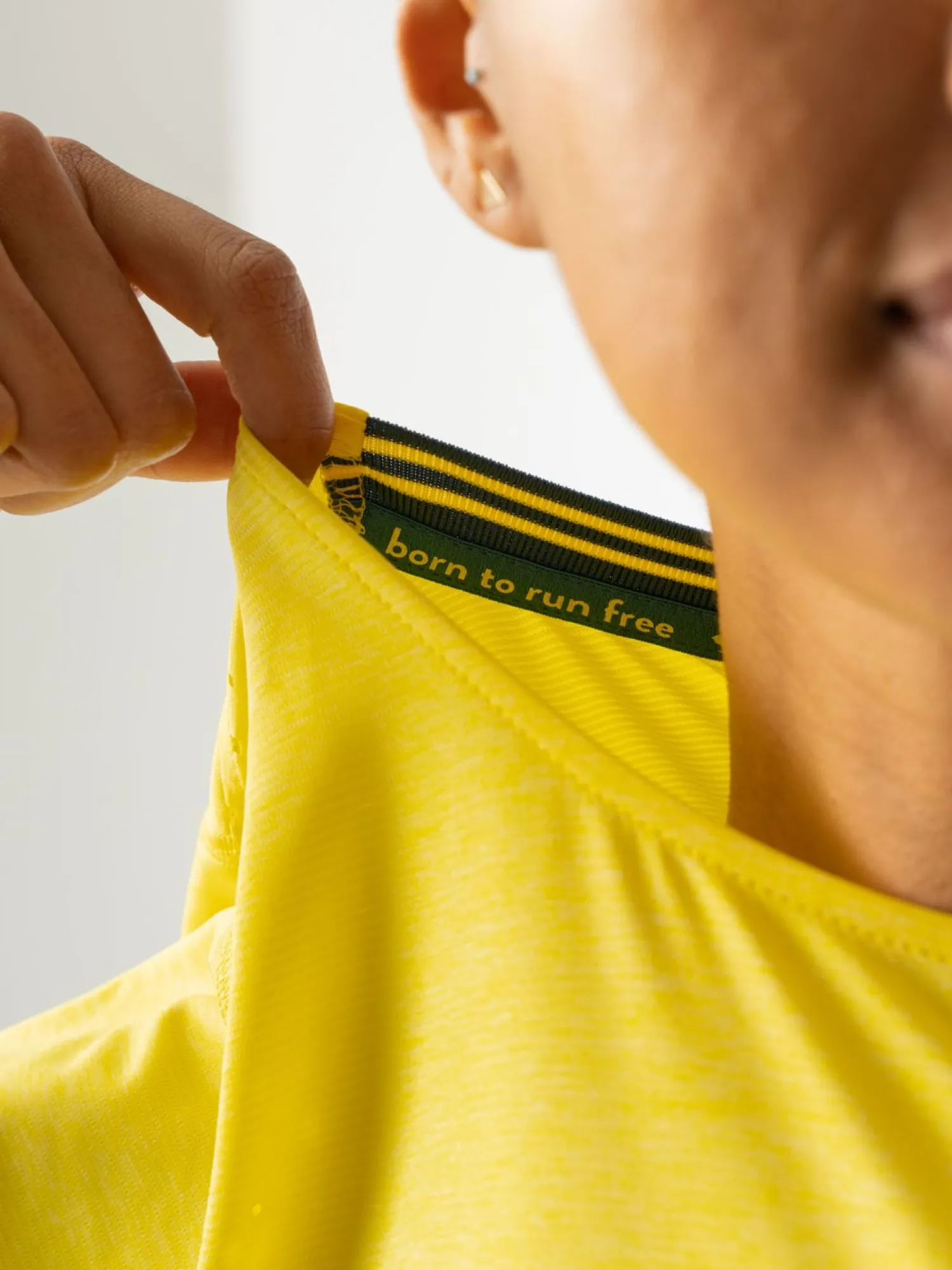 rabbit Short Sleeves>Race Pace Tee
