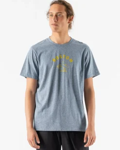 rabbit Short Sleeves>Remix Tee | Boston Poseidon