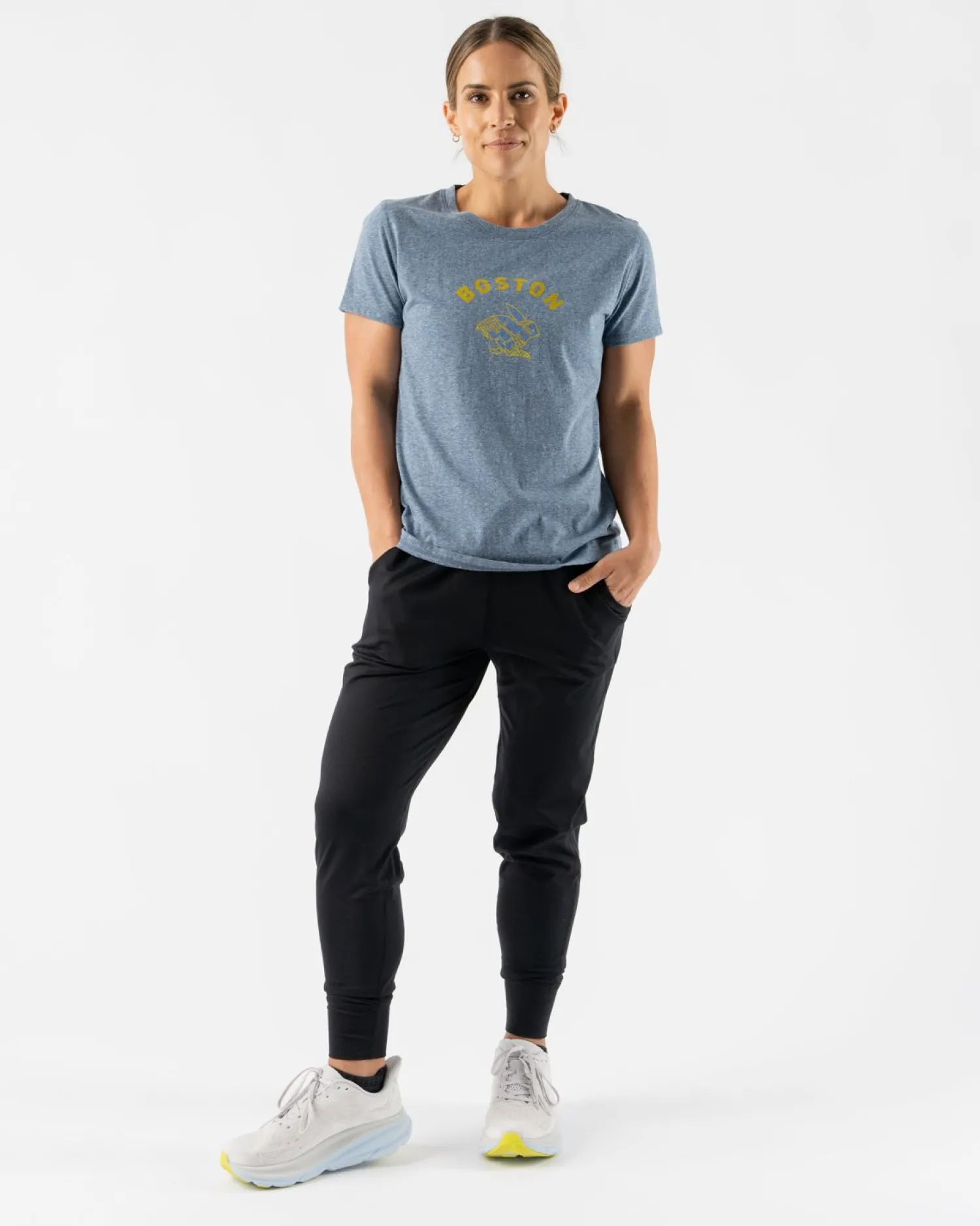 rabbit Short Sleeves>Remix Tee | Boston Poseidon