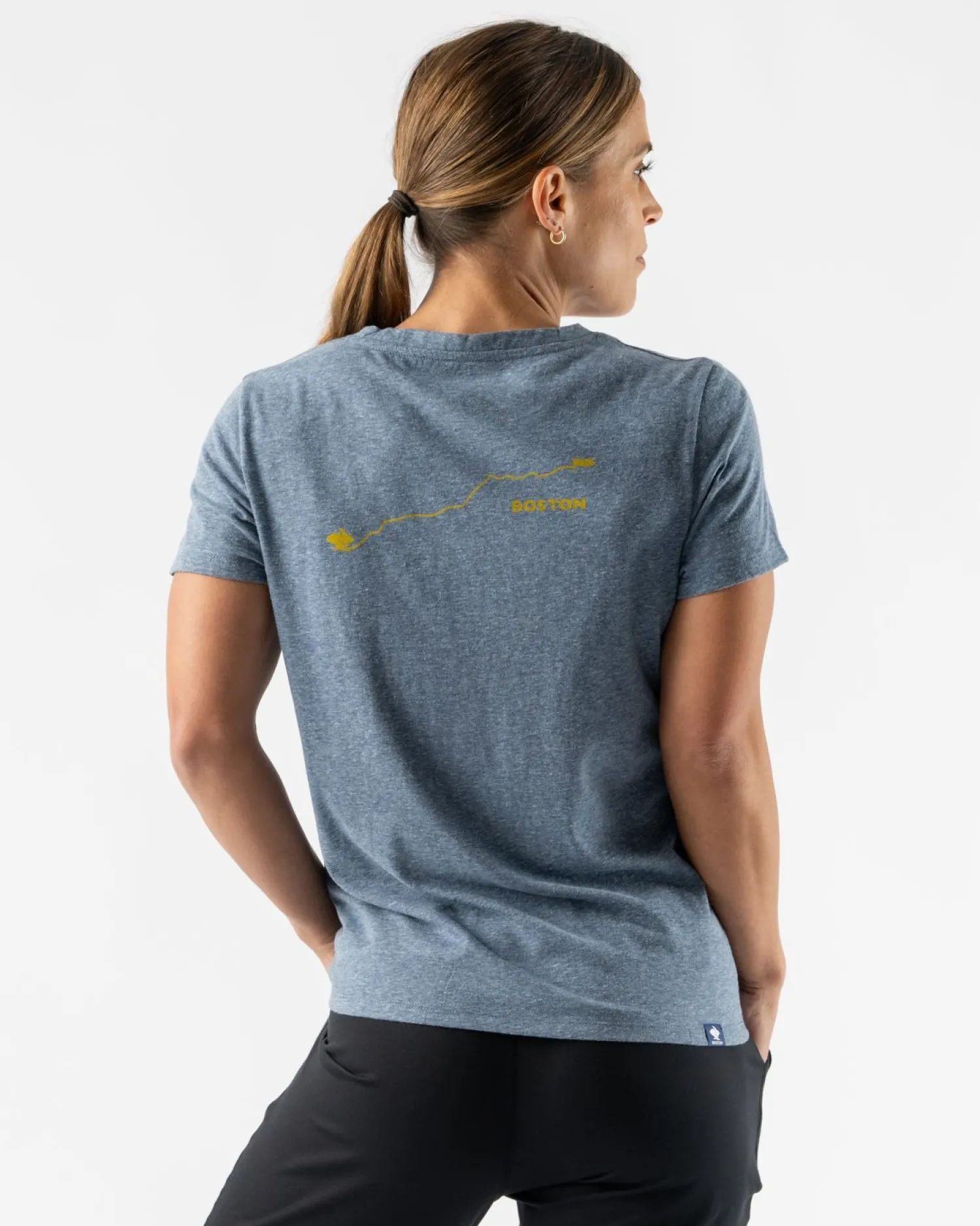 rabbit Short Sleeves>Remix Tee | Boston Poseidon