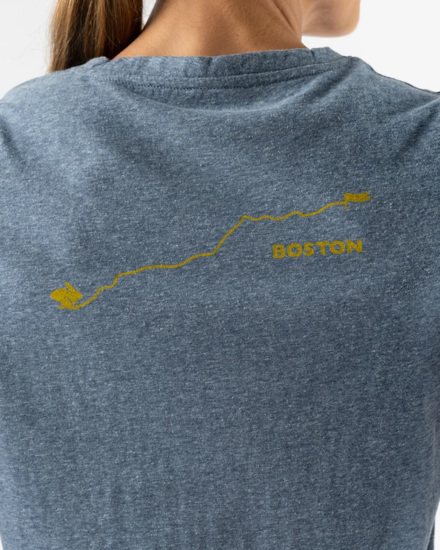 rabbit Short Sleeves>Remix Tee | Boston Poseidon