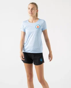 rabbit Short Sleeves>Runtee Ss | Western States Ice Water