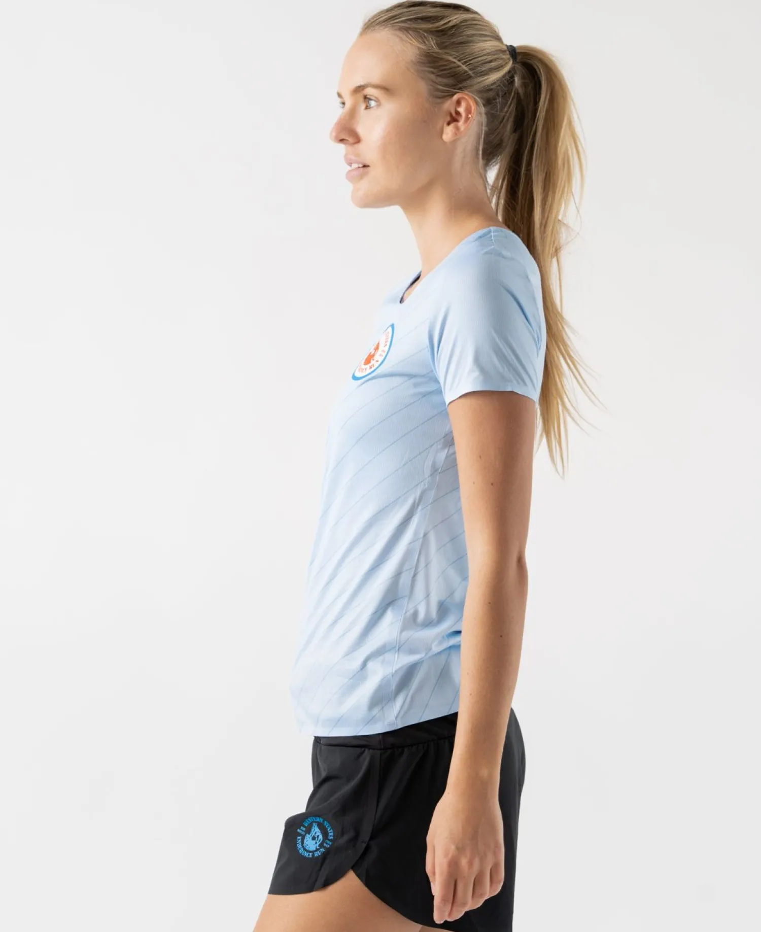 rabbit Short Sleeves>Runtee Ss | Western States Ice Water