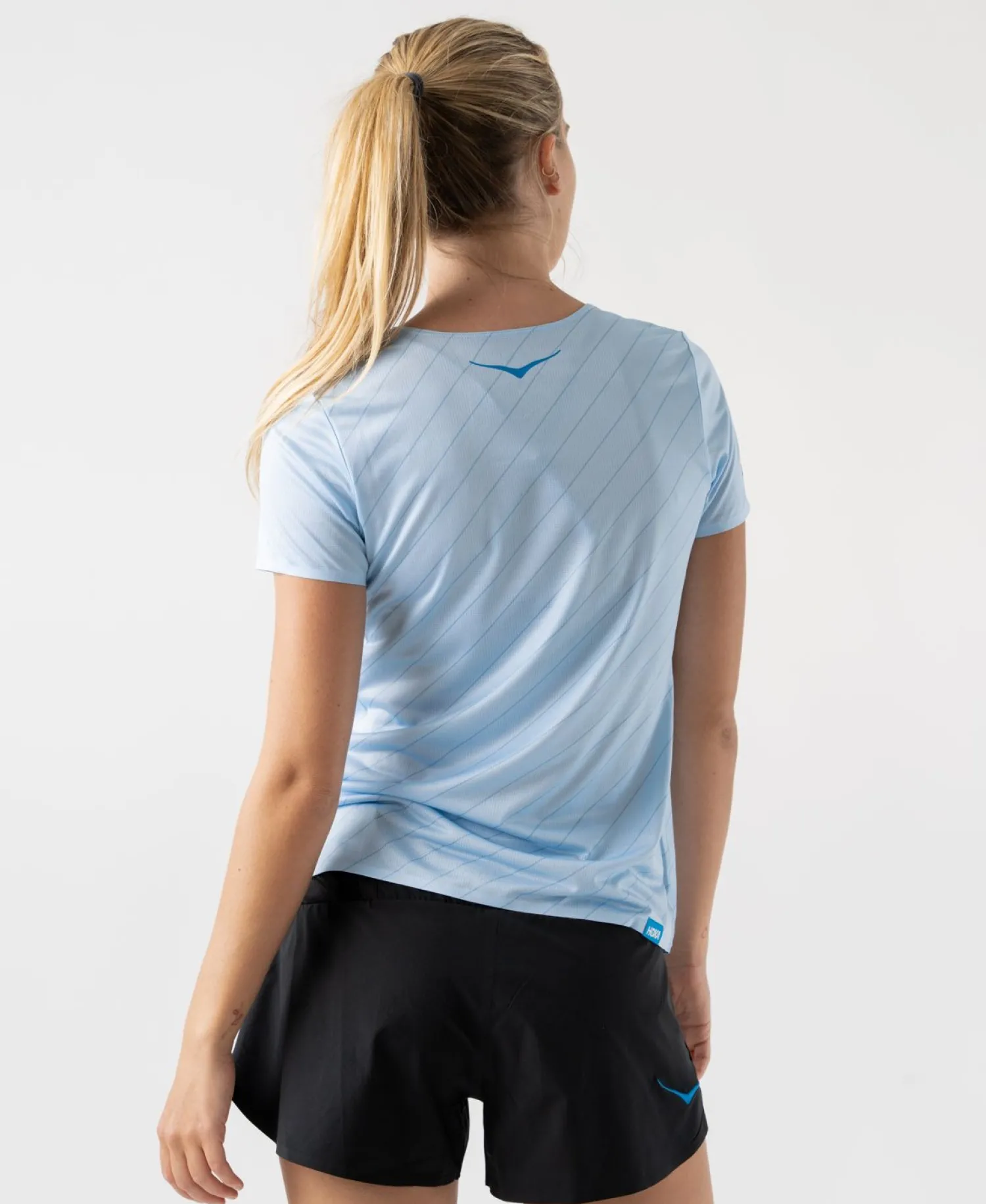 rabbit Short Sleeves>Runtee Ss | Western States Ice Water
