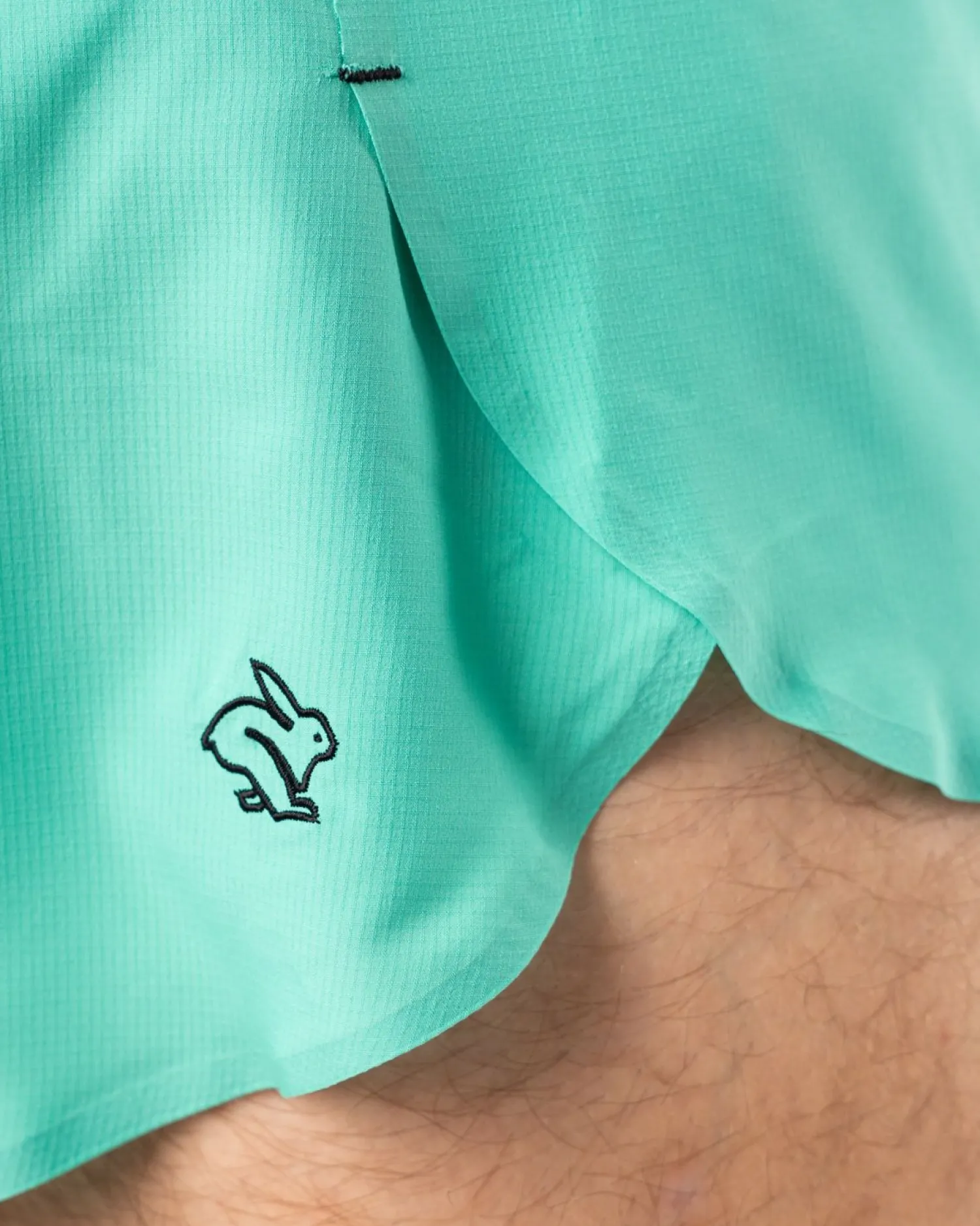 rabbit Shorts>Shorteez Mint Leaf