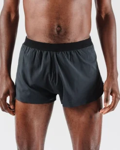 rabbit Shorts>Shorteez Black