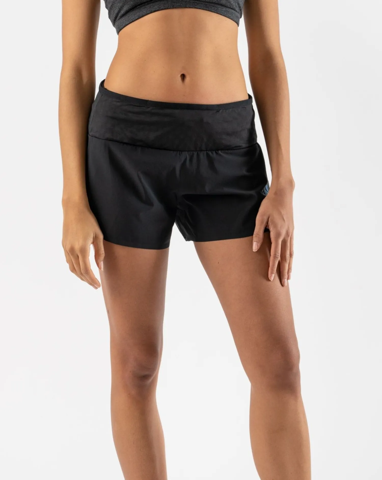 rabbit Shorts>Smashems 3" | Western States Black