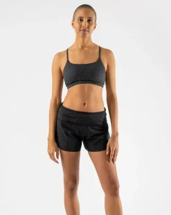 rabbit Shorts>Smashems 3" | Western States Black