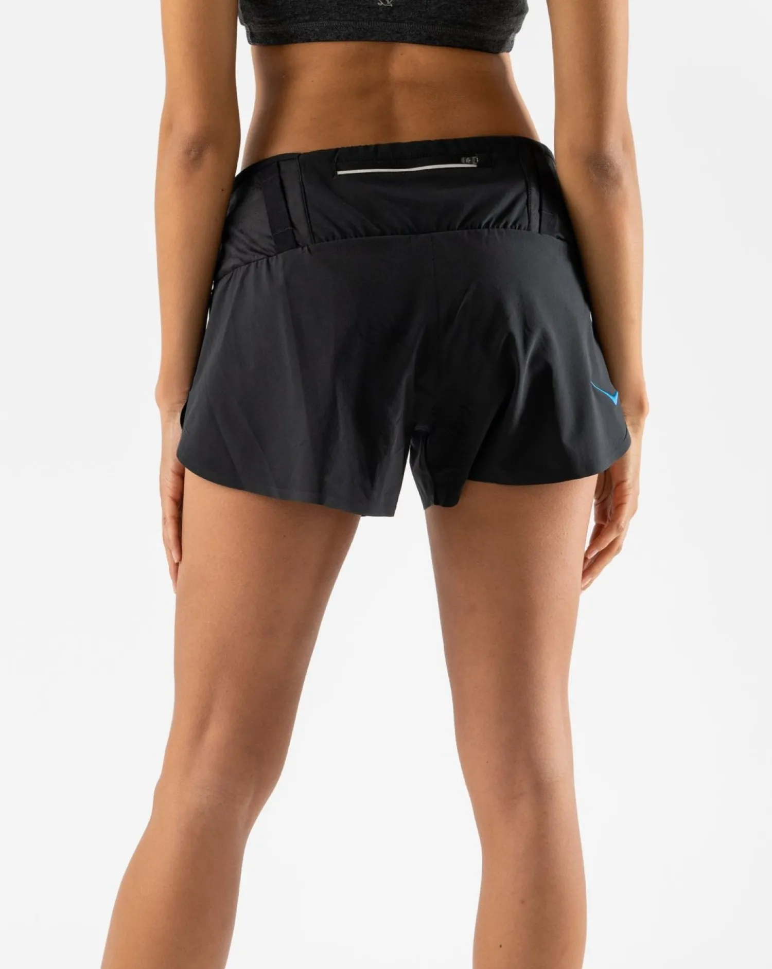 rabbit Shorts>Smashems 3" | Western States Black
