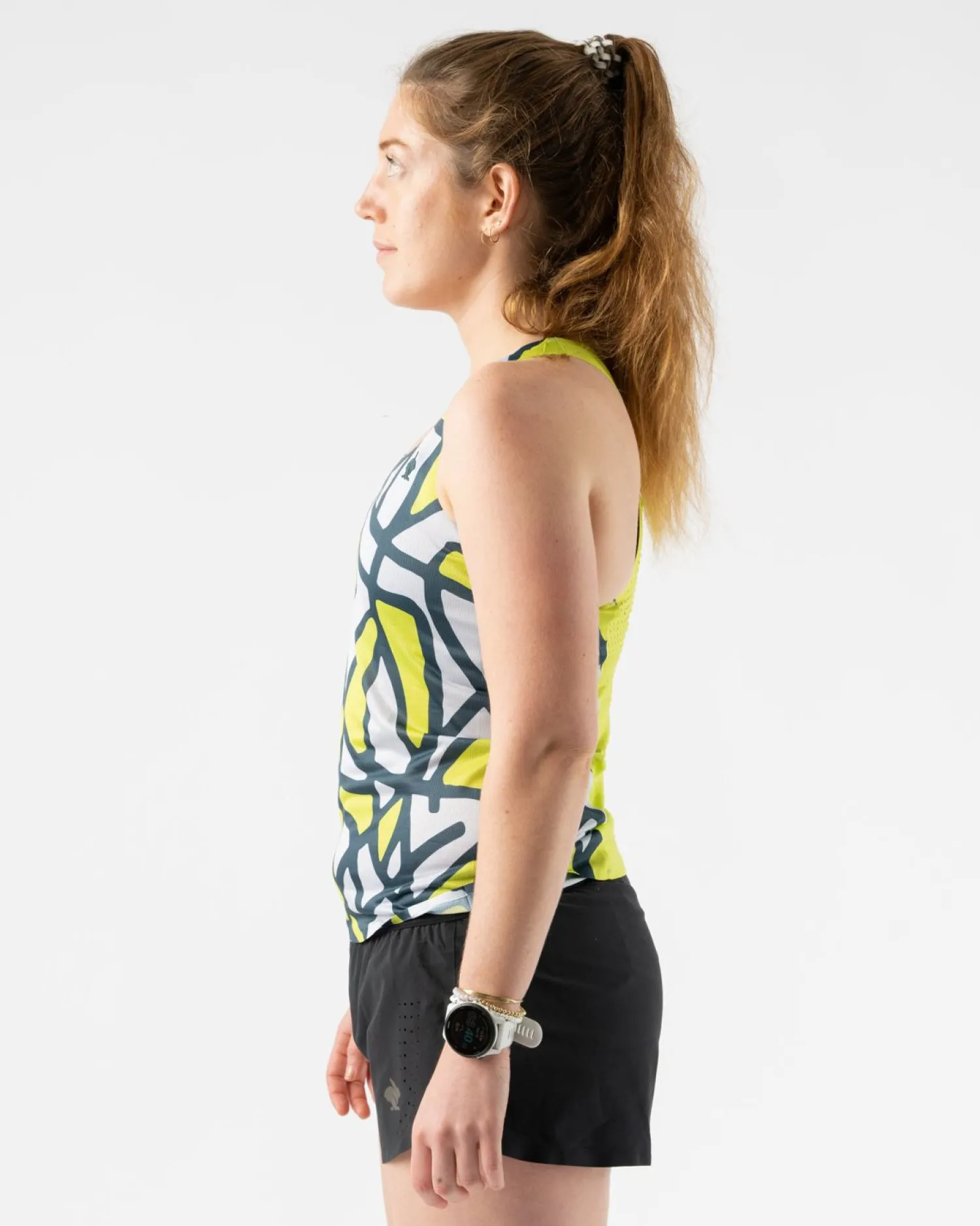 rabbit Tanks>Speedeez Lime Abstract