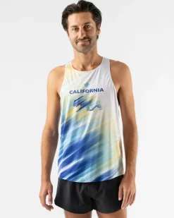 rabbit Tanks>Speedeez | Ca Bachelor Button