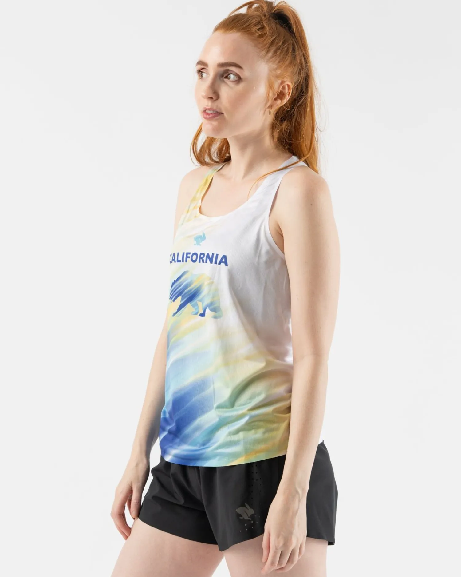 rabbit Tanks>Speedeez | Ca Bachelor Button