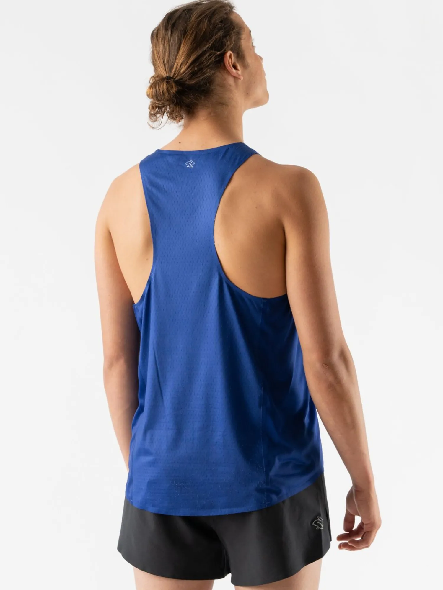 rabbit Tanks>Speedeez | Colorado Blue And White