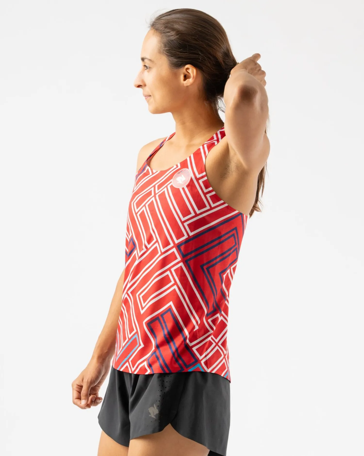 rabbit Tanks>Speedeez | London Fiery Red