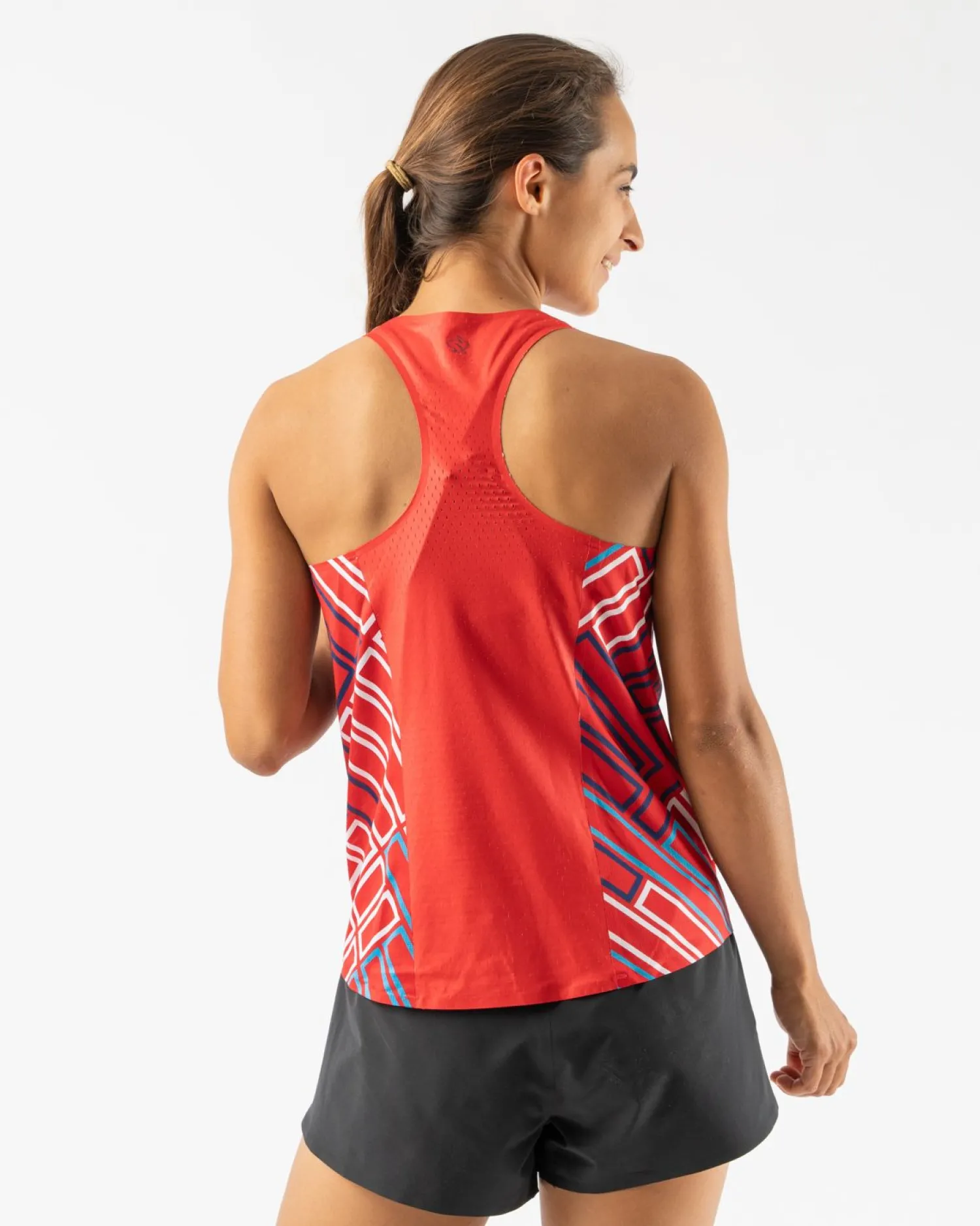 rabbit Tanks>Speedeez | London Fiery Red