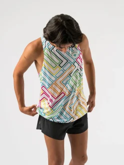 rabbit Tanks>Speedeez | Tokyo White