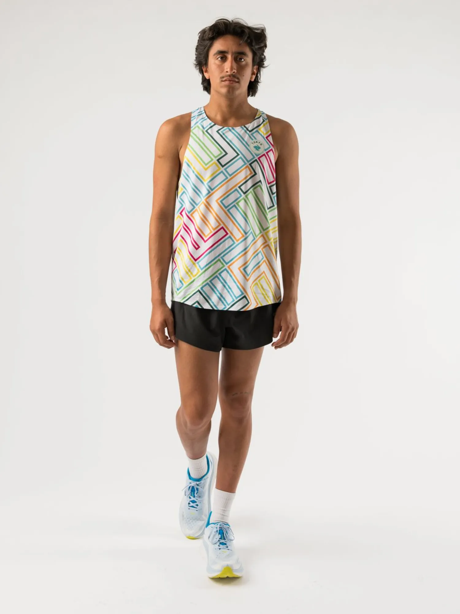 rabbit Tanks>Speedeez | Tokyo White