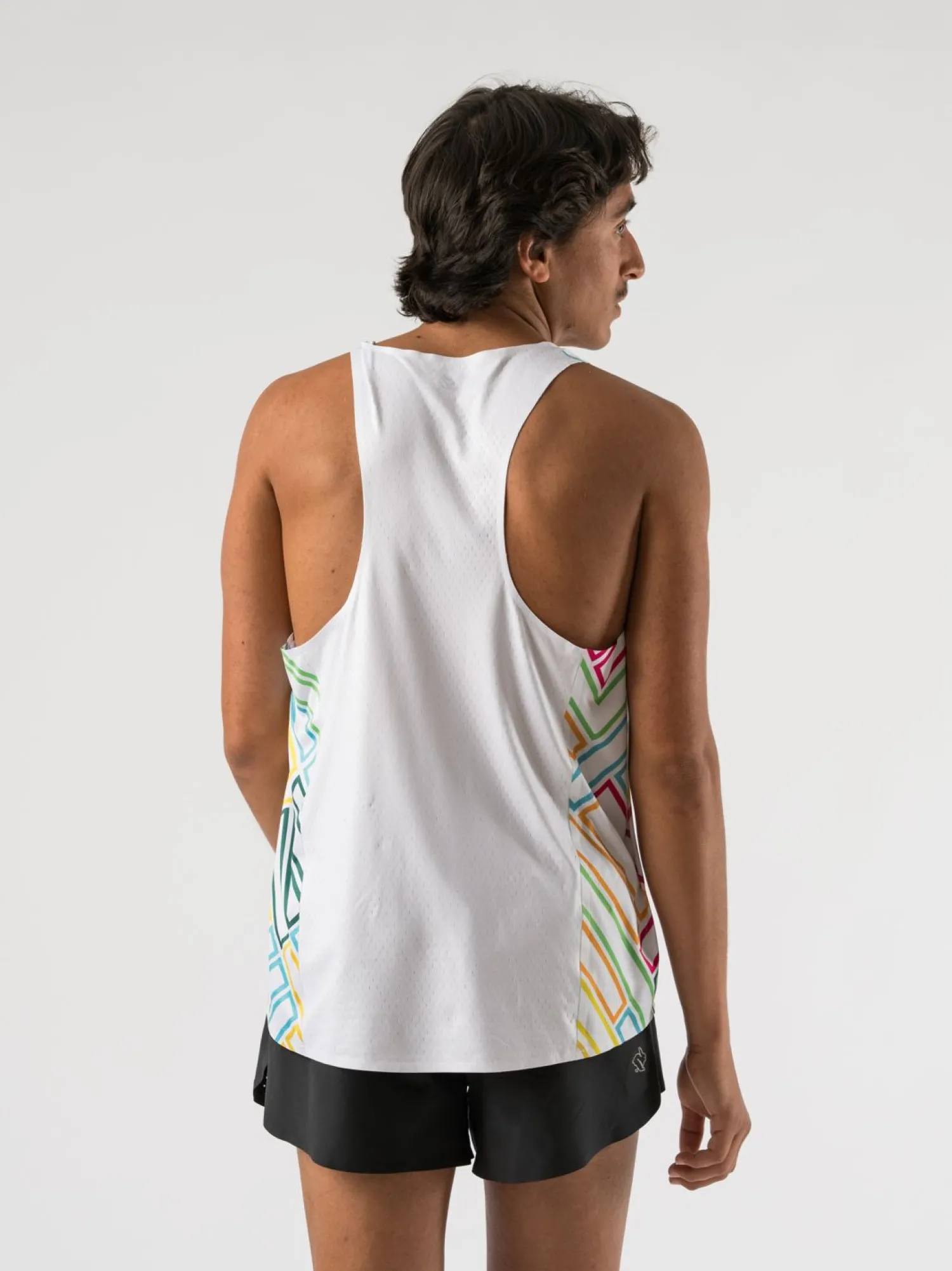 rabbit Tanks>Speedeez | Tokyo White