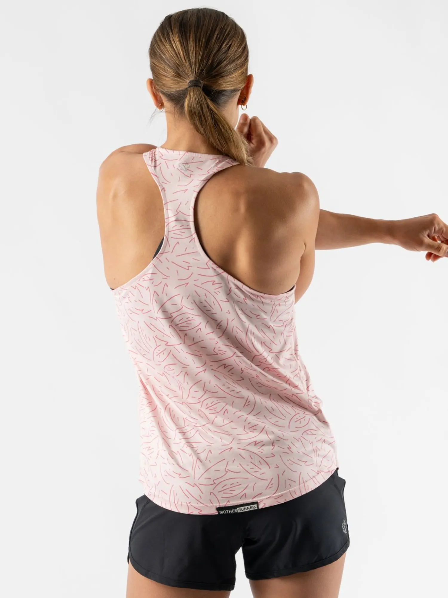 rabbit Tanks>Steady State | Mother Runner Strawberry Cream