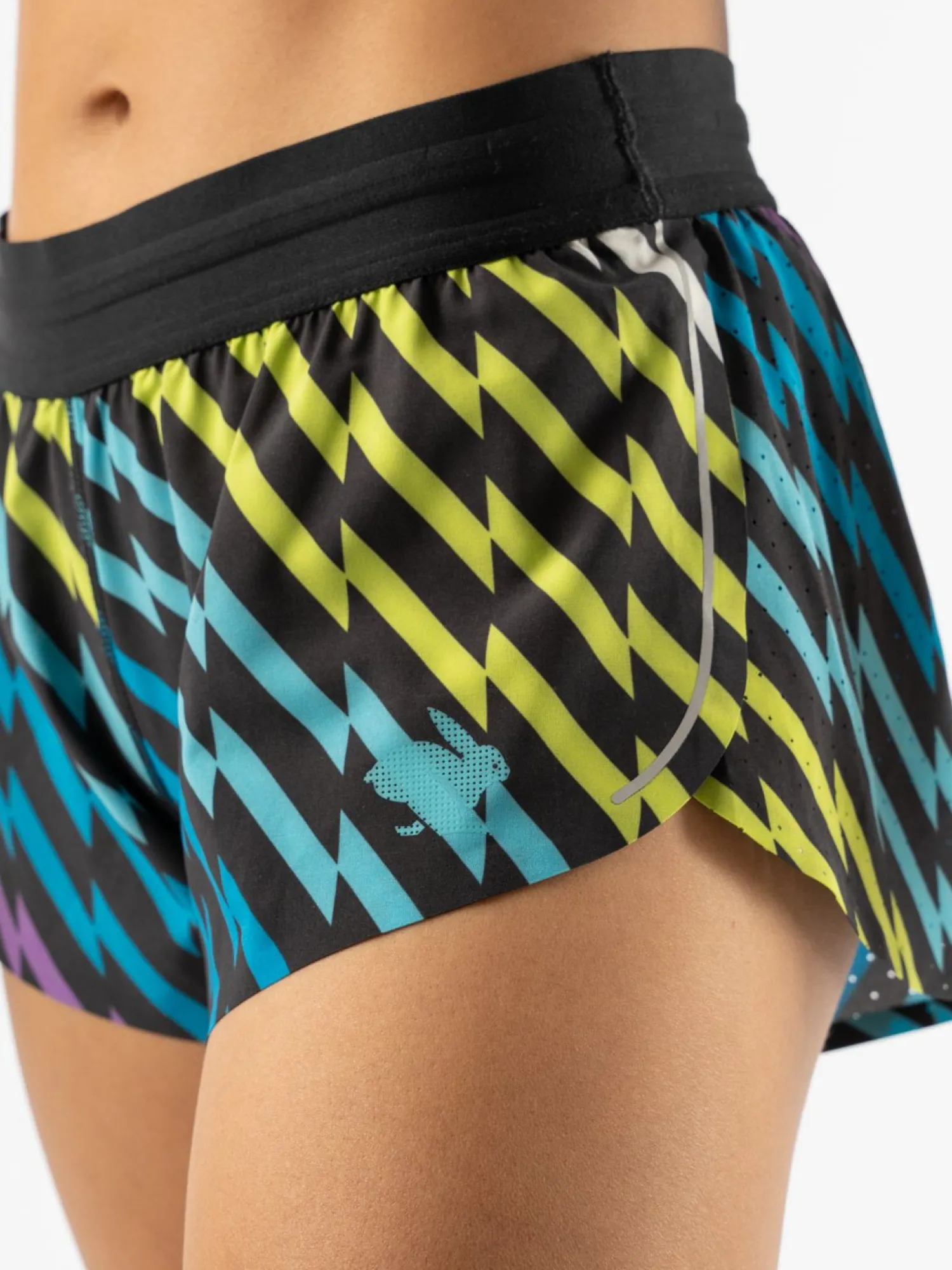 rabbit Shorts>Sunset Splitz