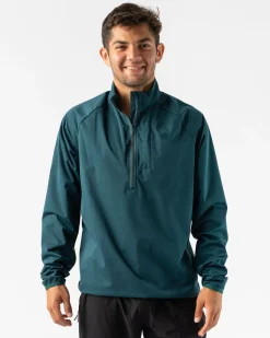 rabbit Sweatshirts & Jackets>Swish Pullover 2.0 Ponderosa Pine
