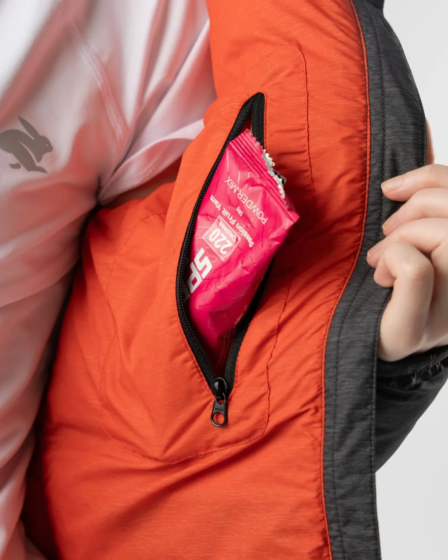rabbit Sweatshirts & Jackets>The Toaster Black Charcoal