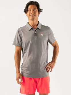 rabbit Short Sleeves>Upf Ice Polo