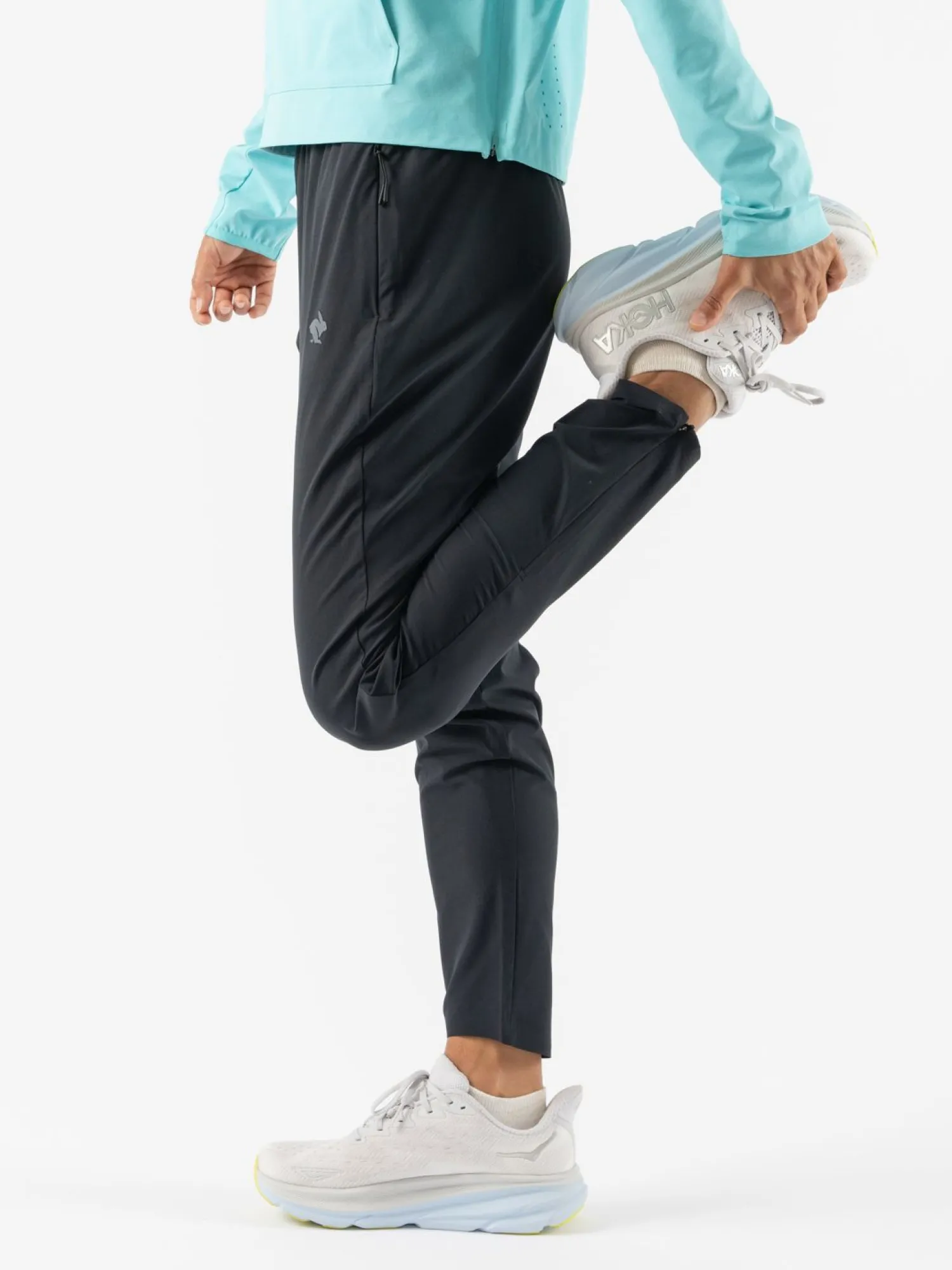 rabbit Joggers & Pants>Victory Pant Black