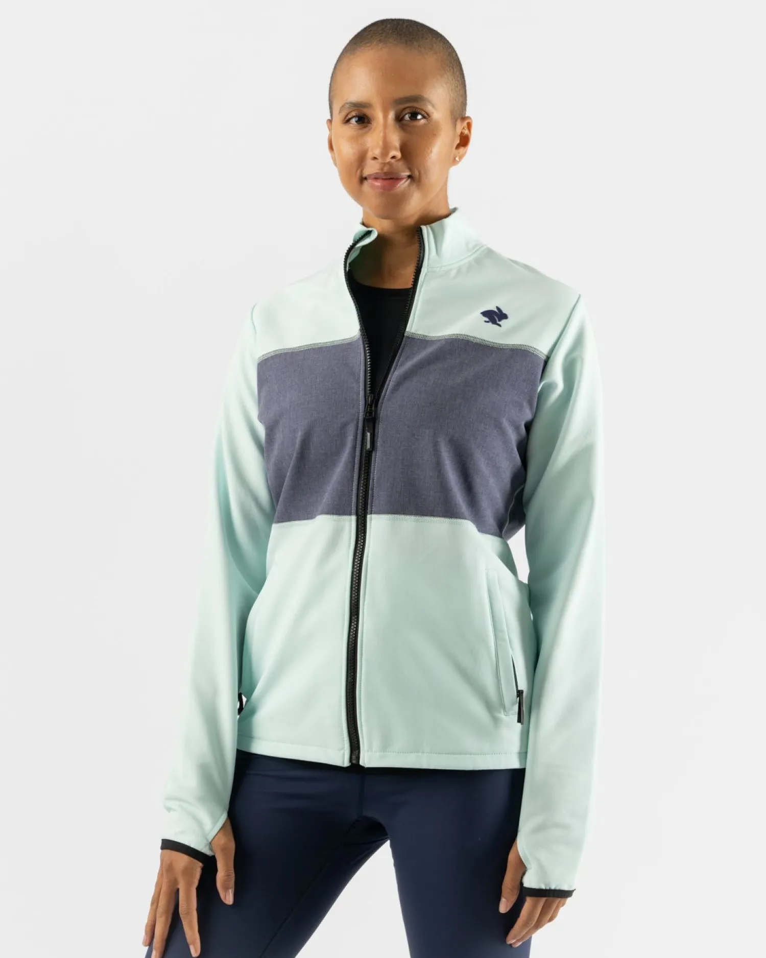 rabbit Sweatshirts & Jackets>Zip N' Zoom Jacket 2.0 Salt Air