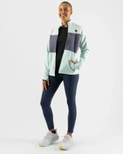 rabbit Sweatshirts & Jackets>Zip N' Zoom Jacket 2.0 Salt Air