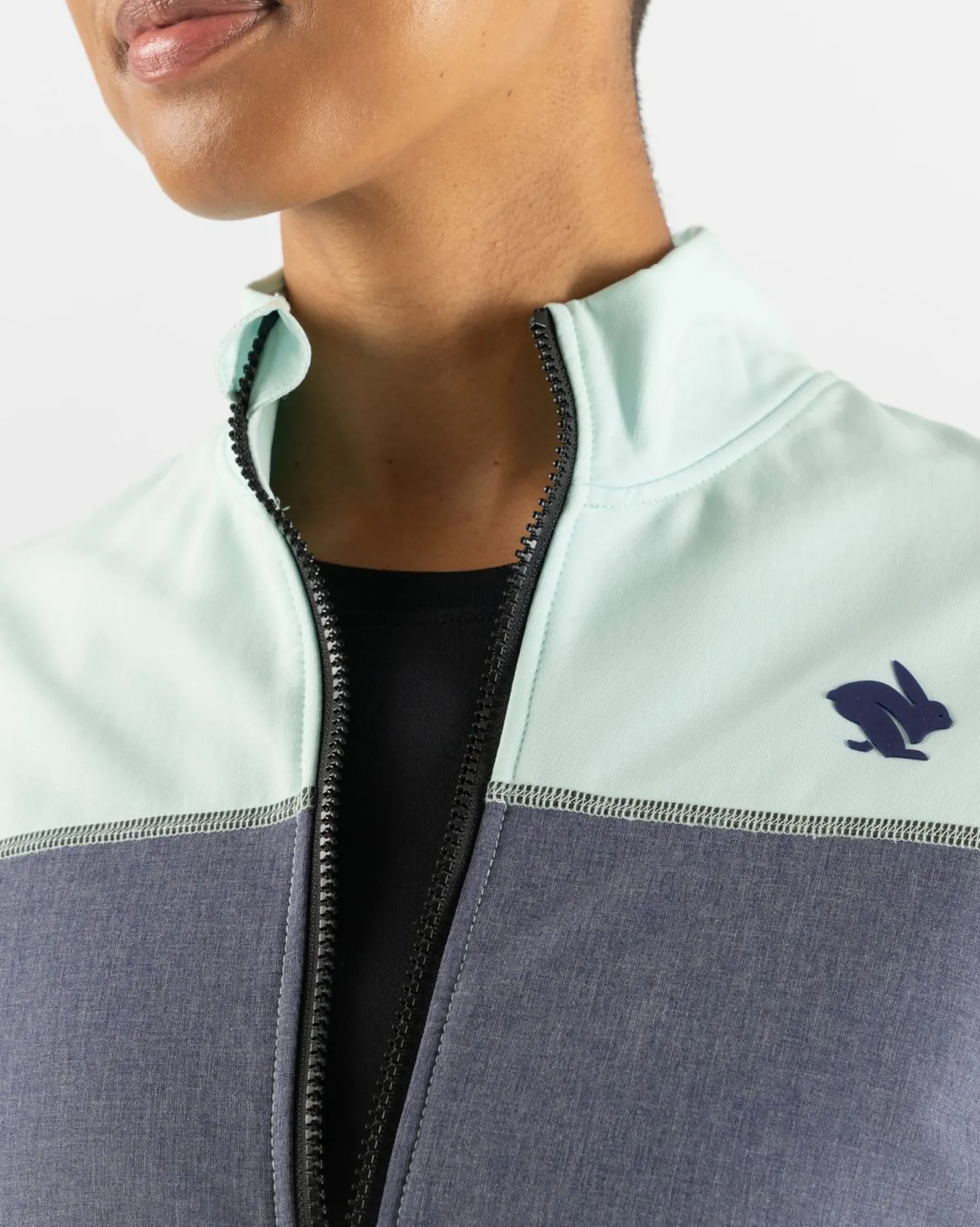 rabbit Sweatshirts & Jackets>Zip N' Zoom Jacket 2.0 Salt Air
